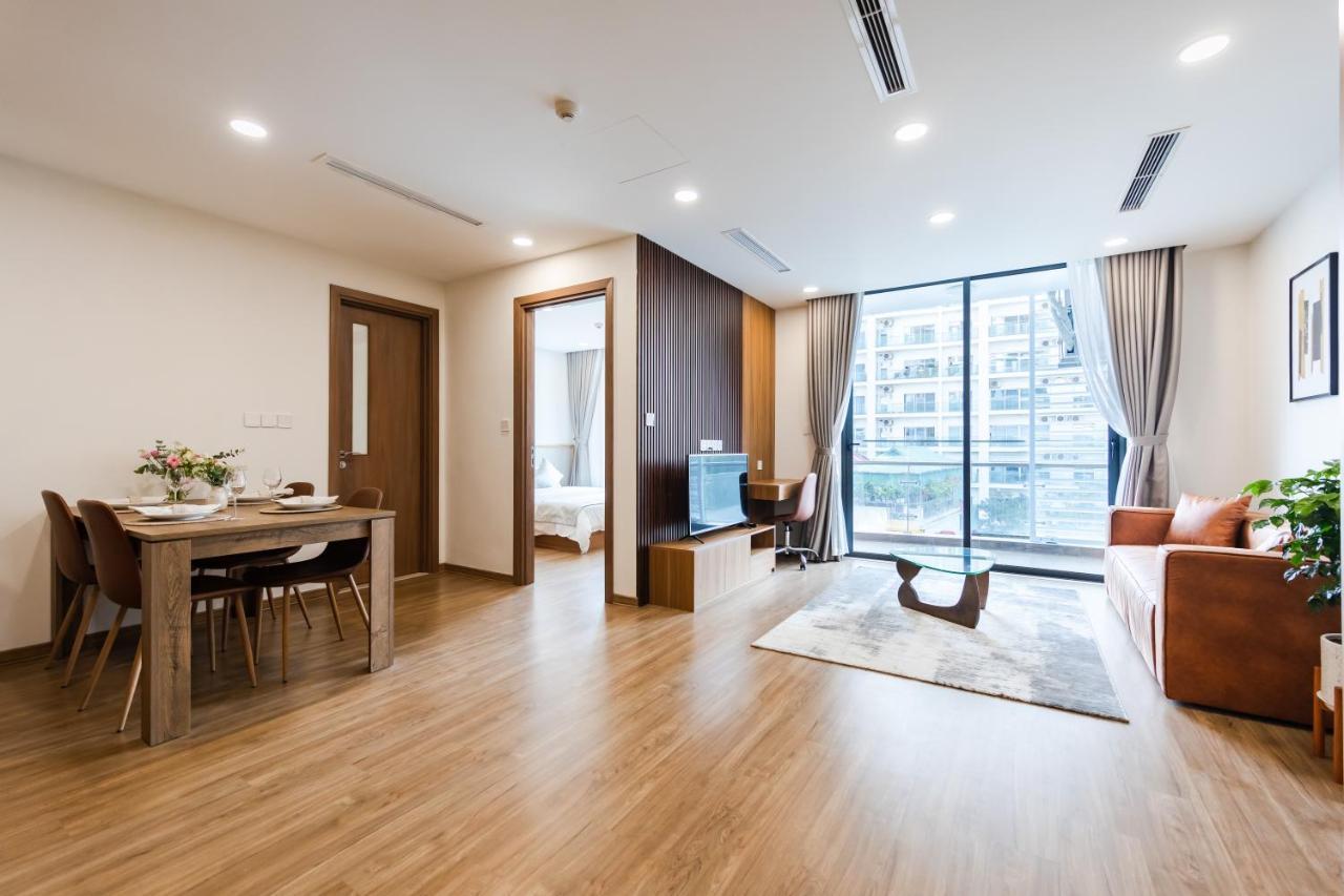 Five Star Westlake 1st-4th Floors & Serviced Hà Nội