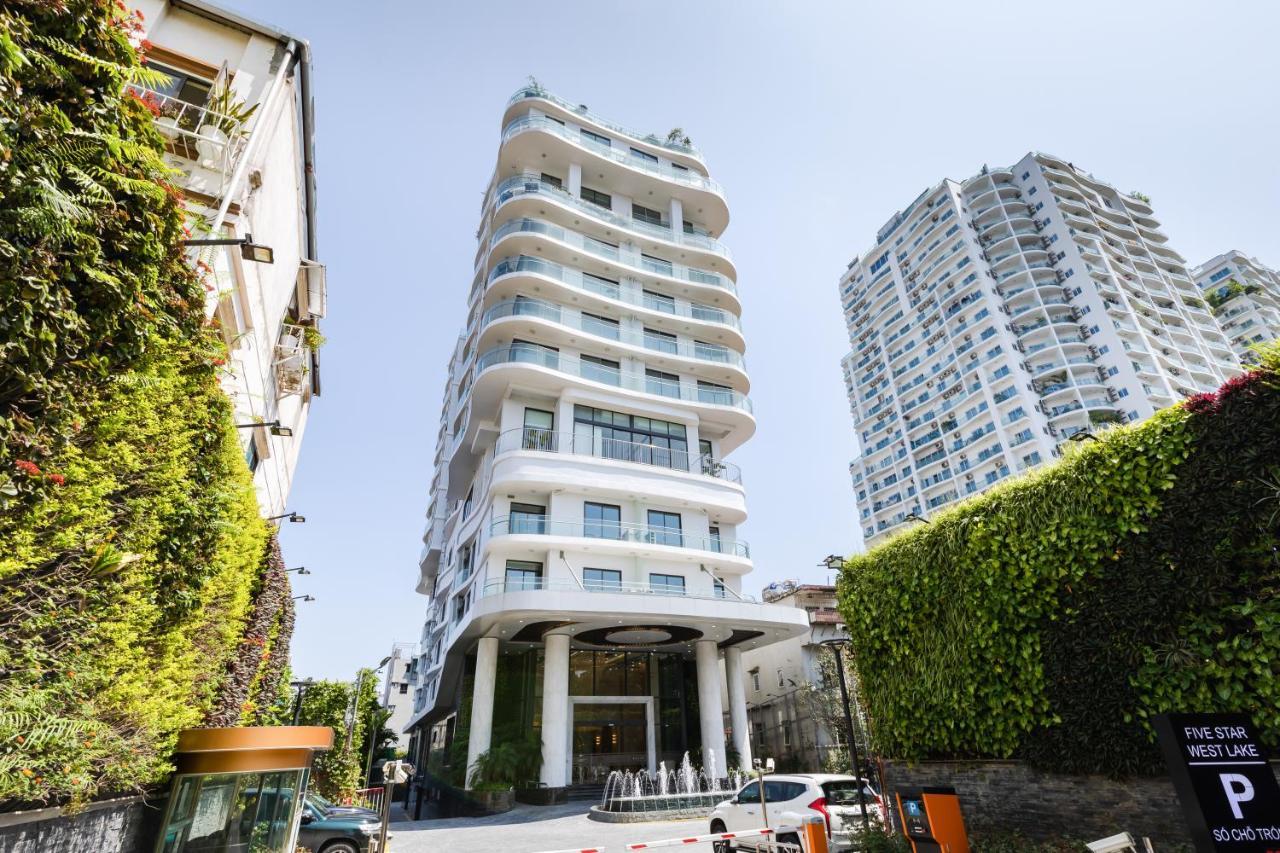 Khách sạn Five Star Westlake 1st-4th Floors & Serviced