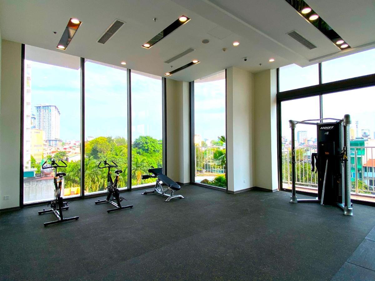 Five Star Westlake 1st-4th Floors & Serviced Hà Nội